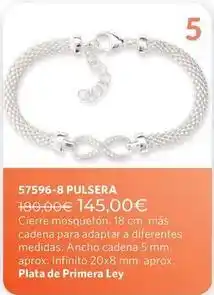 Cristian Lay Playmobil - 57596-8 pulsera oferta
