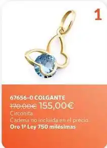 Cristian Lay Cristian lay - colgante oferta