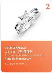 Cristian Lay Cristian lay - anillo oferta