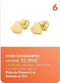 Cristian Lay Oro - plata de primera ley bañada en oferta