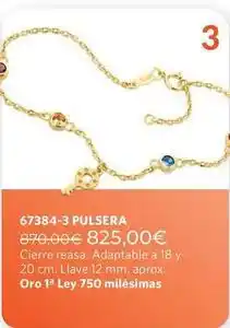 Cristian Lay Cristian lay - pulsera oferta