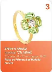 Cristian Lay Cristian lay - anillo oferta