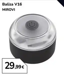 MotorTown Mirovi baliza v16 oferta