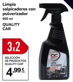 MotorTown Quality Car limpia salpicaderos oferta
