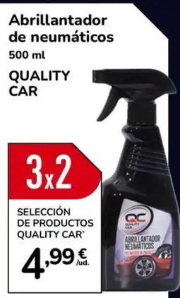 MotorTown Quality Car abrillantador de neumáticos oferta