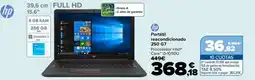Carrefour hp portátil reacondicionado 250 g7 oferta