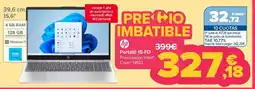 Carrefour hp portátil 15-fd oferta