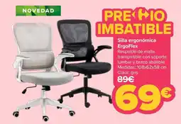 Carrefour ErgoFlex oferta