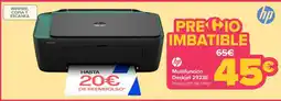 Carrefour hp multifunción deskjet 2923e oferta