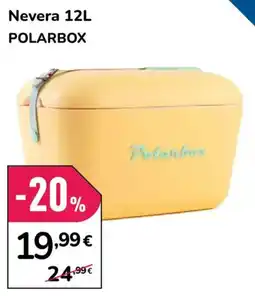 Aurgi Polarbox nevera 12l oferta
