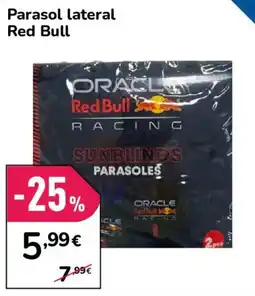 Aurgi oracle red bull racing parasoles oferta