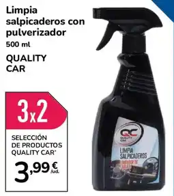 Aurgi Quality Car limpia salpicaderos oferta