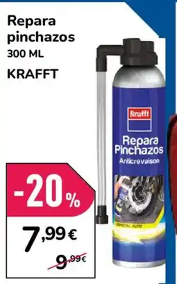 Aurgi Krafft Repara Pinchazos oferta