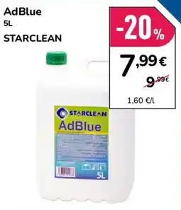 Aurgi StarClean AdBlue oferta