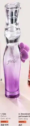 Yanbal Gaia Parfum oferta