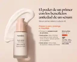 Yanbal Yanbal serum primer oferta