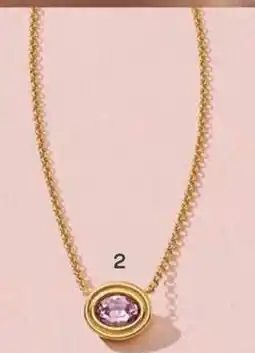 Yanbal Collar Aimee Cristal oferta