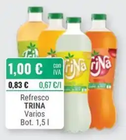 Cuevas Cash Trina Varios oferta