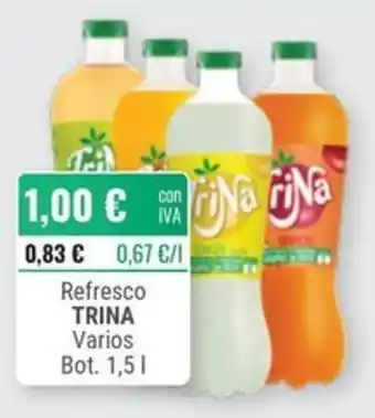 Trina Varios