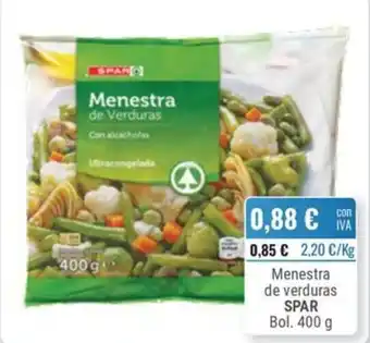 SPAR menestra de verduras