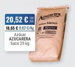 Cuevas Cash Azucarera azúcar blanco oferta