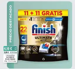 Cuevas Cash finish powerball ultimate plus oferta