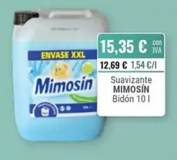 Cuevas Cash Mimosín Suavizante oferta