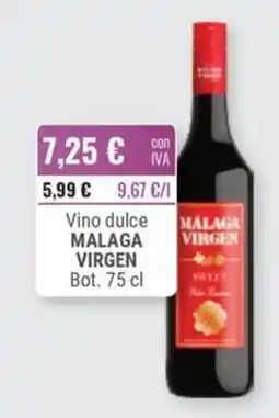 Cuevas Cash Malaga Virgen oferta