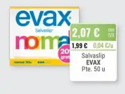 Cuevas Cash Salvaslip evax normal oferta