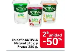 Carrefour ACTIVIA En Kéfir oferta