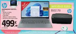 E.Leclerc HP Ordenador portátil oferta