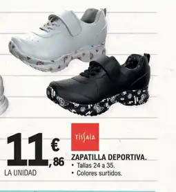 E.Leclerc Zapatilla deportiva oferta