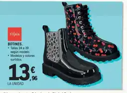 E.Leclerc Botines oferta