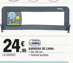 E.Leclerc Barrera de cama] oferta