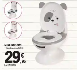 E.Leclerc Mini inodoro oferta