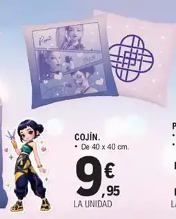 E.Leclerc Cojín oferta