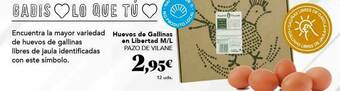 Gadis Huevos De Gallinas En Libertad M L Pazo De Vilane oferta
