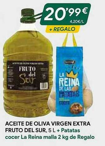 Masymas Aceite De Oliva Virgen Extra Fruto Del Sur oferta