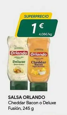 Masymas Salsa Orlando oferta