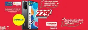 Mi electro Xiaomi Note 11 oferta
