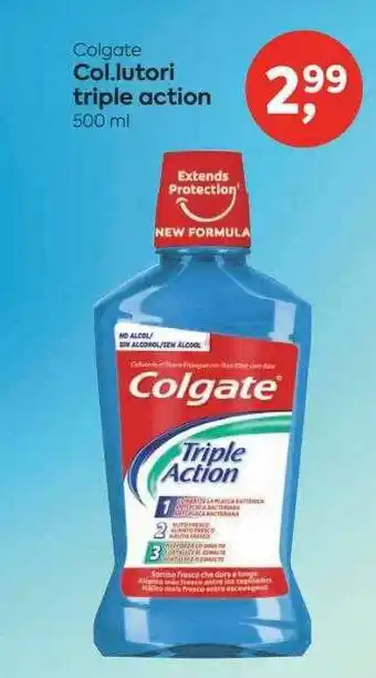 Suma Supermercados Colgate Col Lutori Triple Action oferta