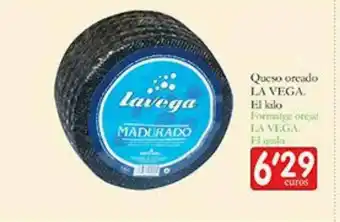 Supermercados Bip Bip Queso Orcado La Vega oferta