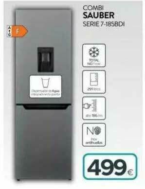 Tien 21 Combi Sauber oferta