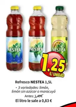 SPAR Refresco NESTEA oferta