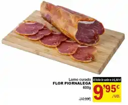 SPAR Flor piornalega lomo curado oferta