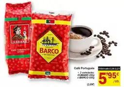 SPAR Café Portugués oferta