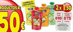 SPAR Pasitos Baby oferta