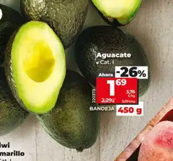 Dia Supermercados Aguacate oferta