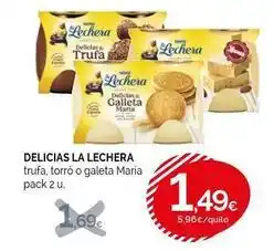 Condis La lechera - delicias oferta