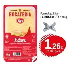 Condis Tgt - la bocateria oferta